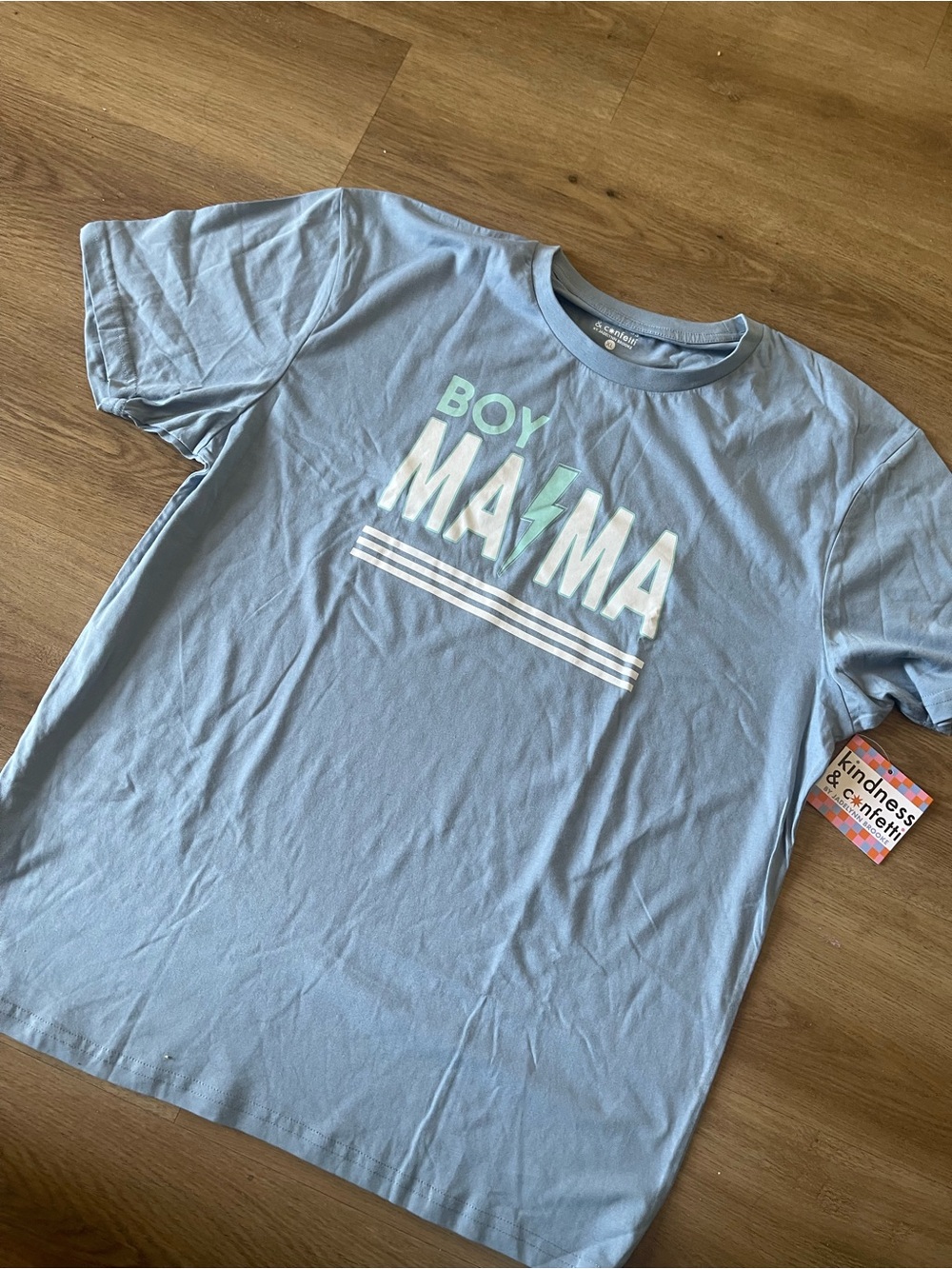 'Boy Mama' Graphic Tee